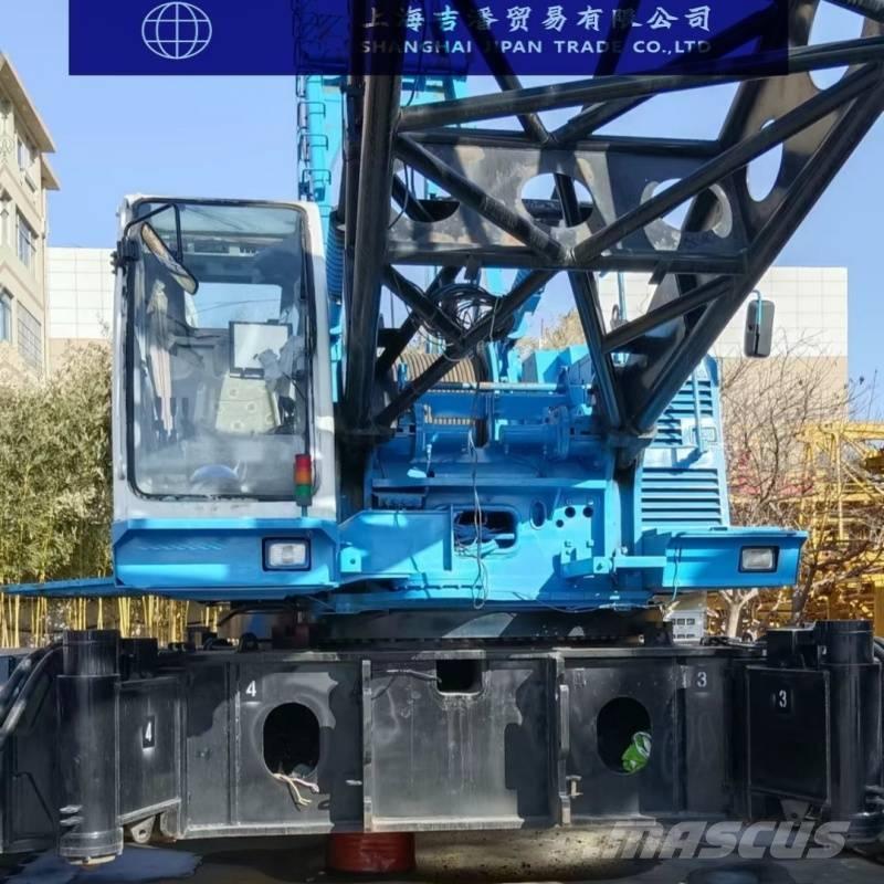 Hitachi SCX2500 Gruas de rastos