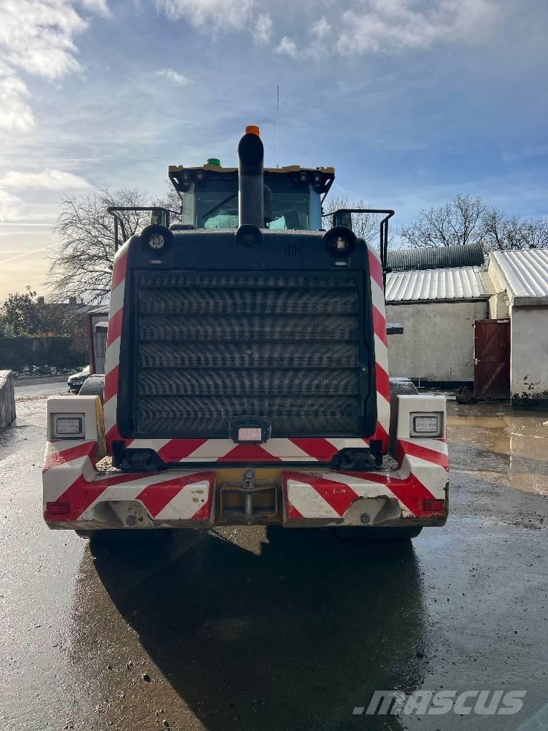 CAT 950 M Carregadeiras de rodas
