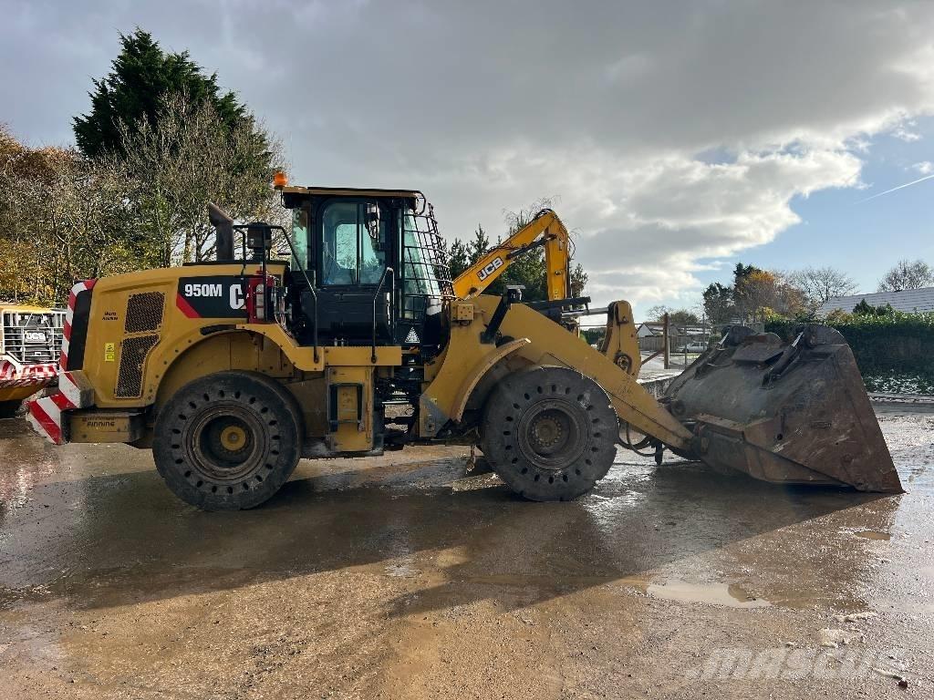 CAT 950 M Carregadeiras de rodas