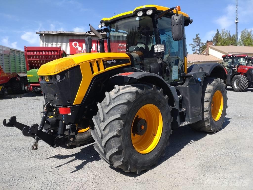 JCB Fastrac 4220 Tratores Agrícolas usados