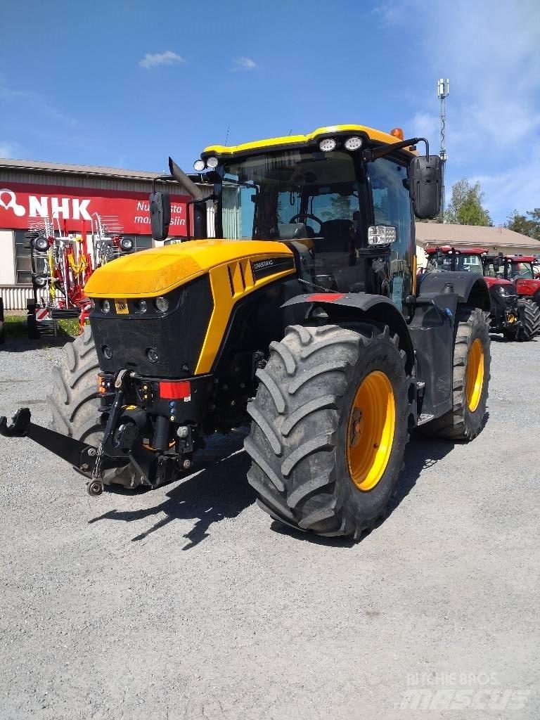 JCB Fastrac 4220 Tratores Agrícolas usados
