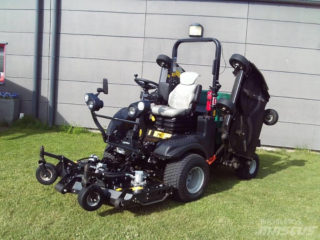 Ransomes *SÅLD* MP653 Corta-Relvas Riders