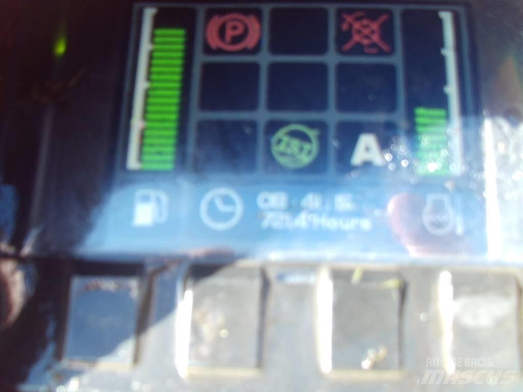 Ransomes *SÅLD* MP653 Corta-Relvas Riders
