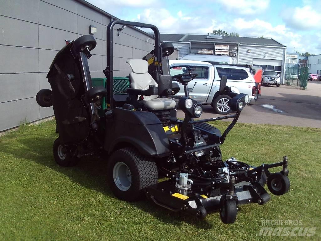 Ransomes *SÅLD* MP653 Corta-Relvas Riders
