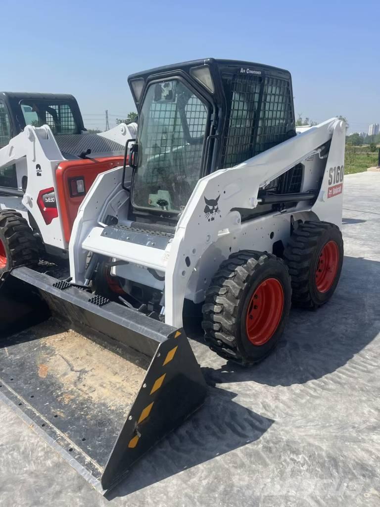 Bobcat S 160 Minicarregadeiras