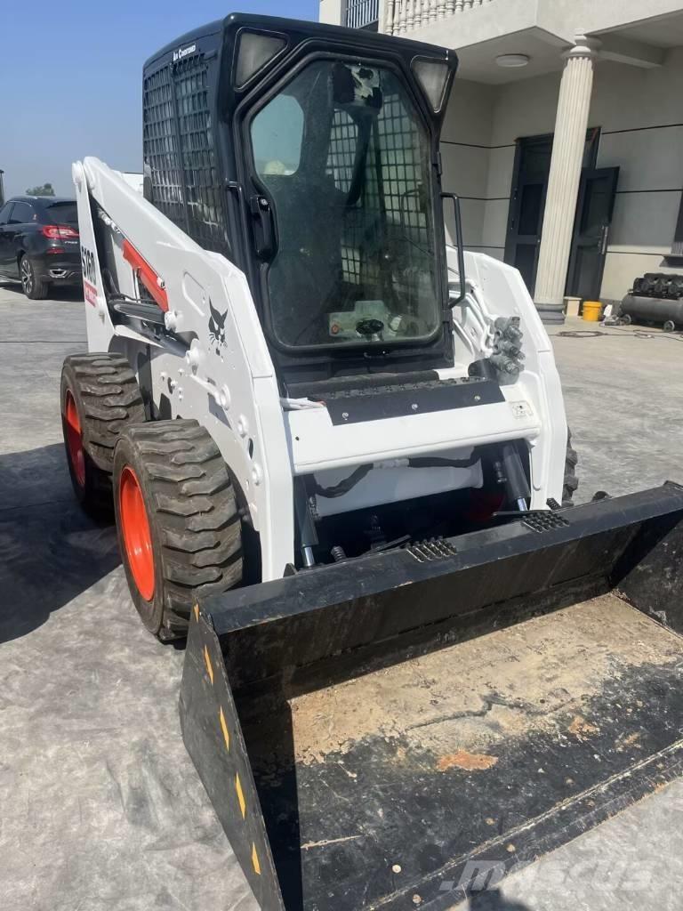 Bobcat S 160 Minicarregadeiras