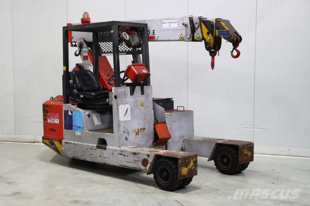 Valla 40E Outras gruas