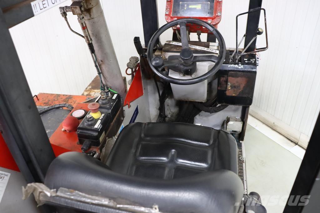 Valla 40E Outras gruas