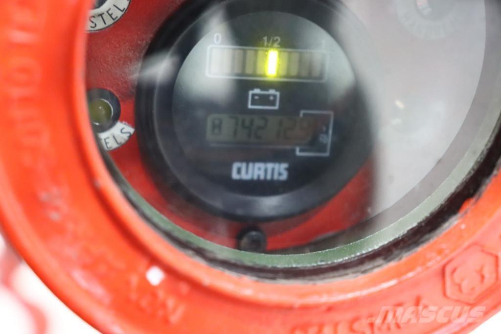 Valla 40E Outras gruas