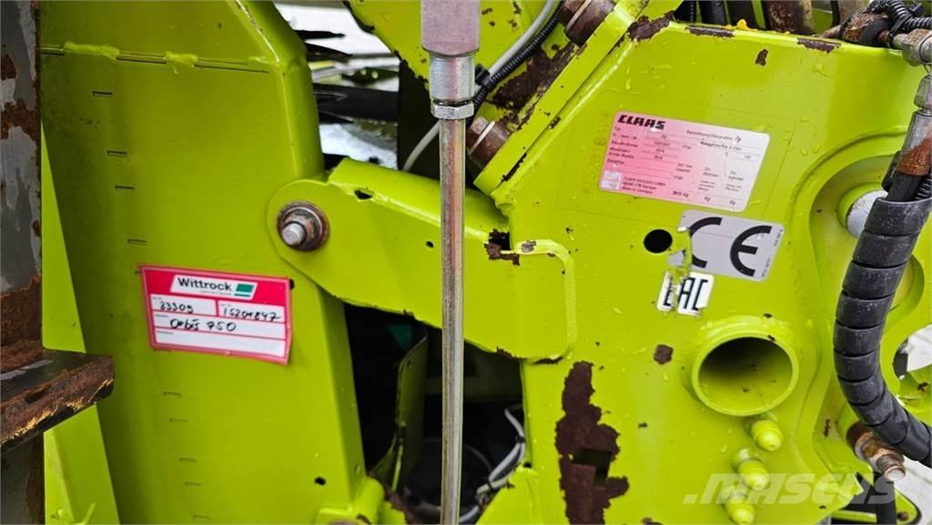 CLAAS Orbis 750 Agricultura - Outros
