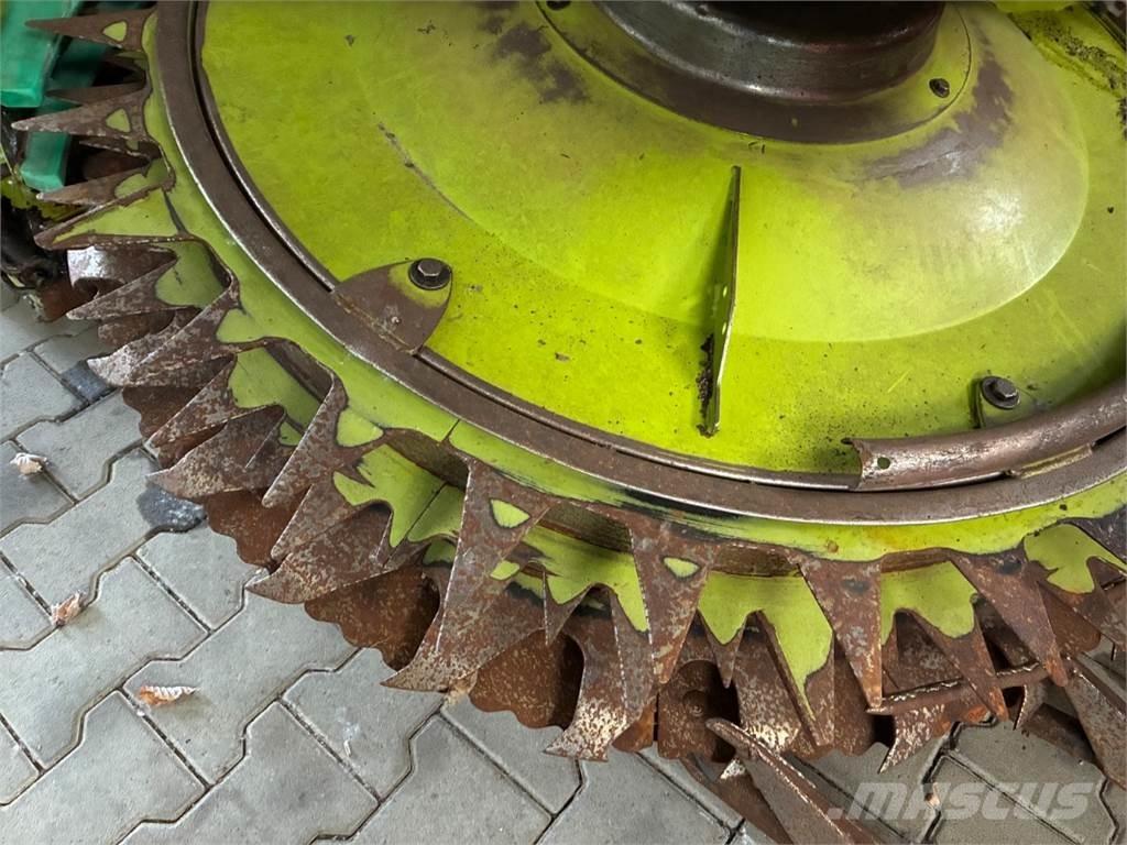 CLAAS Orbis 750 Agricultura - Outros
