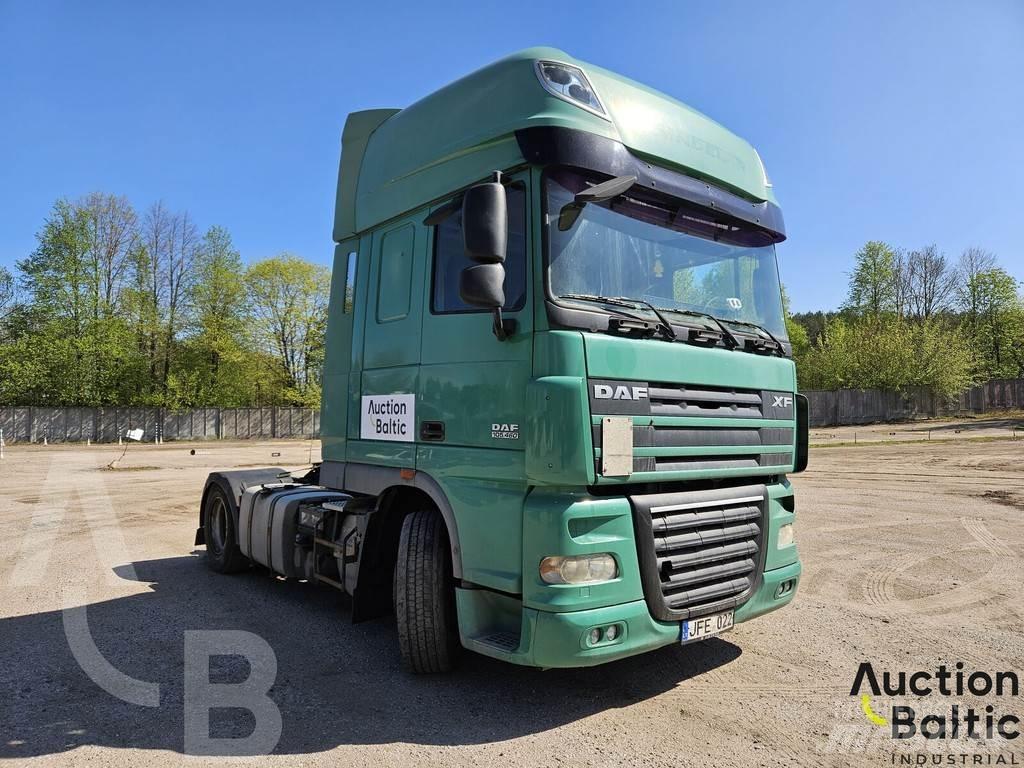 DAF XF105.460 Cavalos Mecânicos