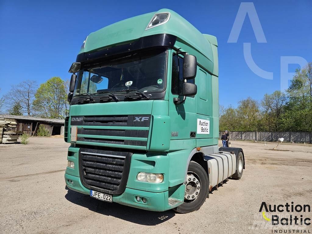 DAF XF105.460 Cavalos Mecânicos