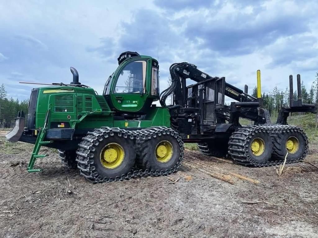 John Deere 1910 Forwarders florestais