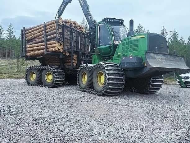 John Deere 1910 Forwarders florestais