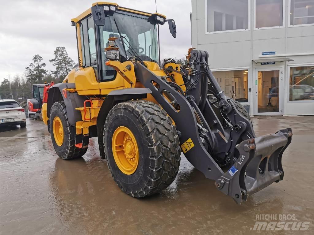 Volvo L70H2 Carregadeiras de rodas