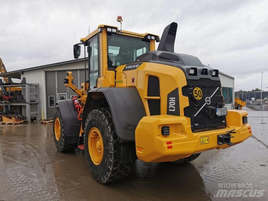 Volvo L70H2 Carregadeiras de rodas