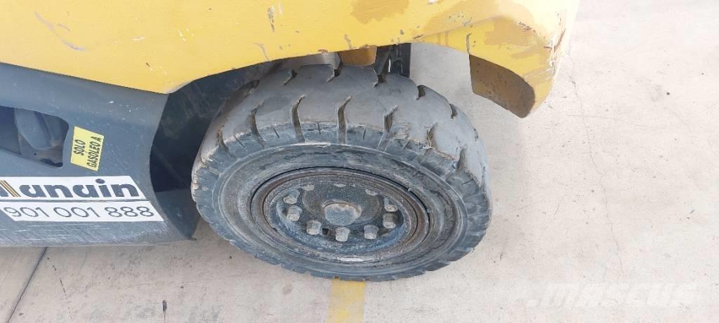 OMD XD 50 Empilhadores Diesel