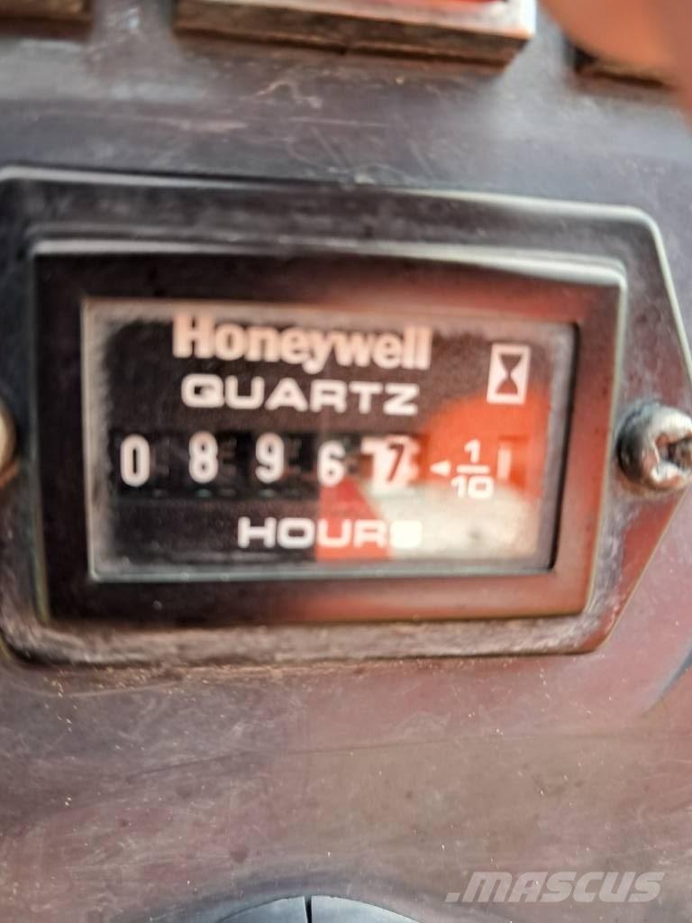 Kubota U 10-3 Miniescavadeiras