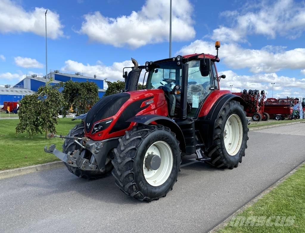 Valtra T 234 A Tratores Agrícolas usados