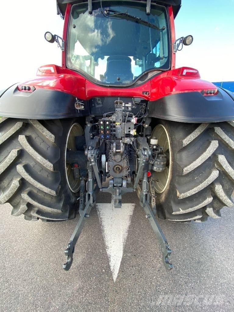 Valtra T 234 A Tratores Agrícolas usados