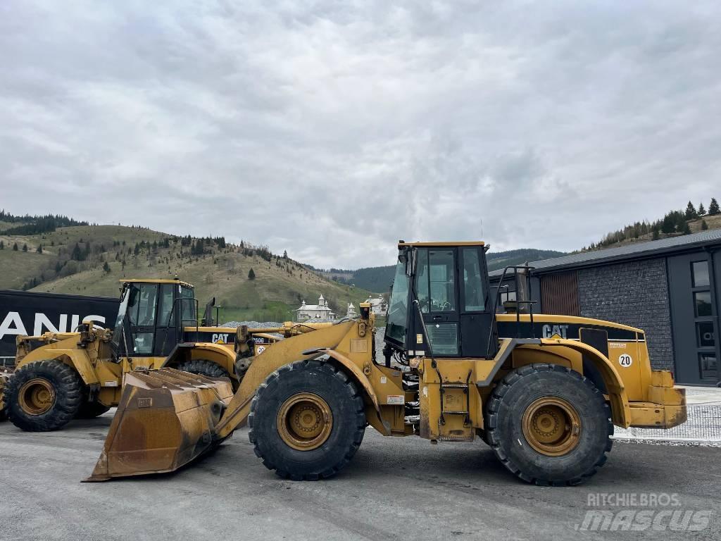 CAT 962 G Carregadeiras de rodas