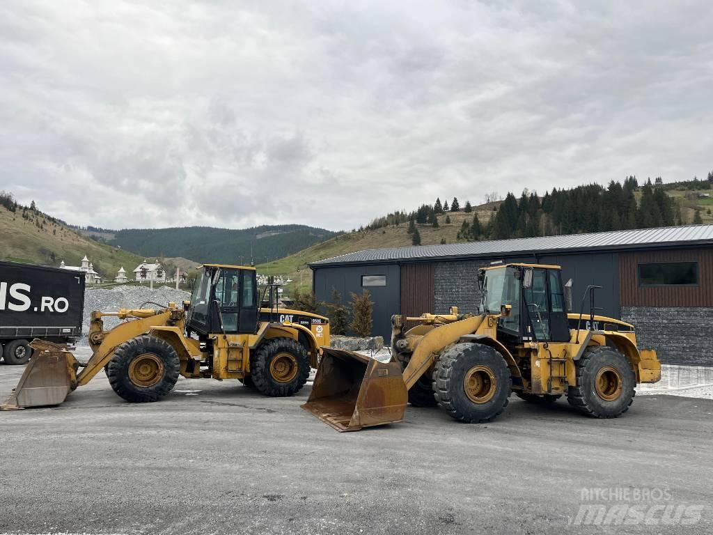 CAT 962 G Carregadeiras de rodas