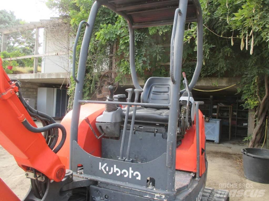 Kubota U 35 Miniescavadeiras