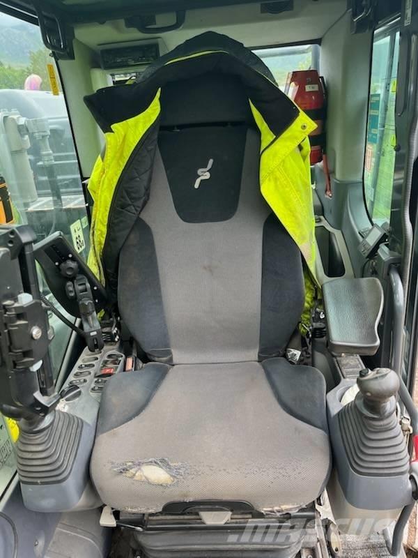 Komatsu PC 170 LC-11 Escavadeiras de esteiras