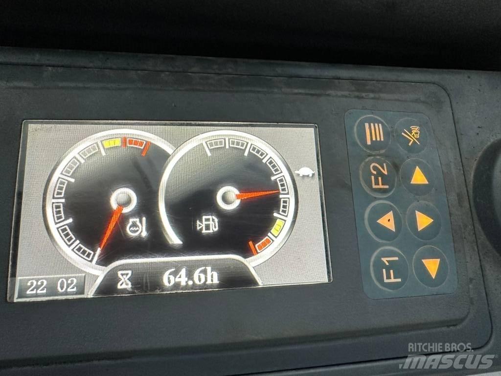 XCMG XE 35 U Miniescavadeiras
