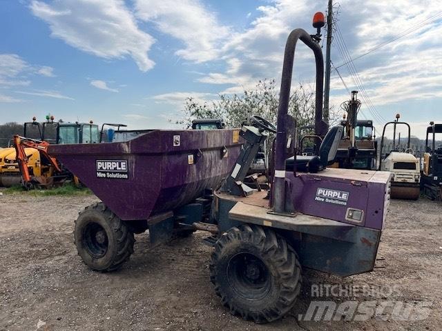 Terex PT3000 Dumpers de obras