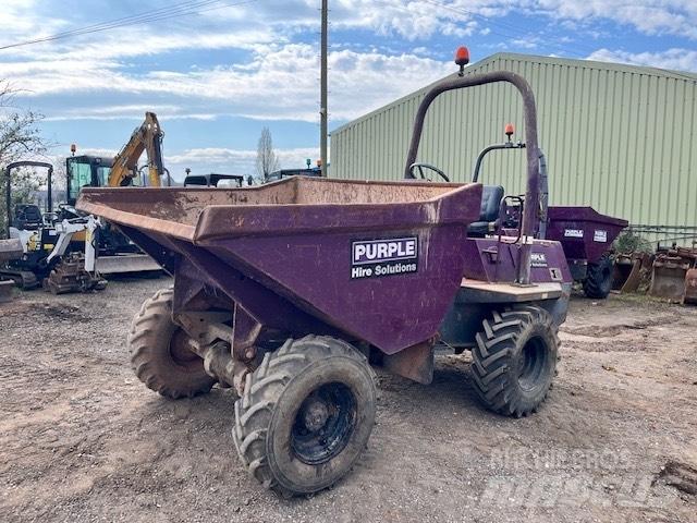 Terex PT3000 Dumpers de obras