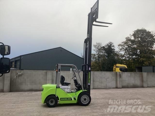 Zoomlion FD30 Empilhadores Diesel