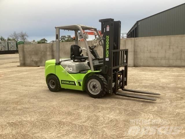 Zoomlion FD30 Empilhadores Diesel