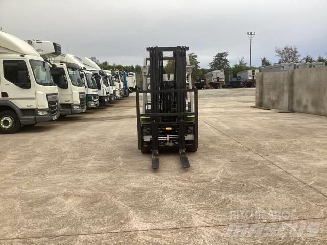 Zoomlion FD30 Empilhadores Diesel