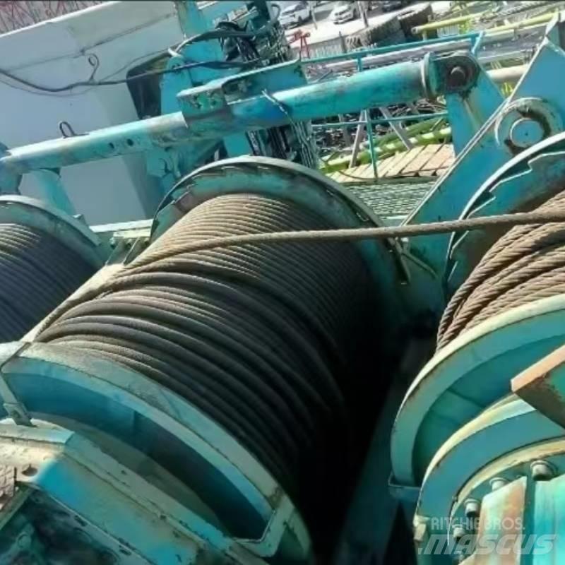 Kobelco 7300 Gruas de rastos