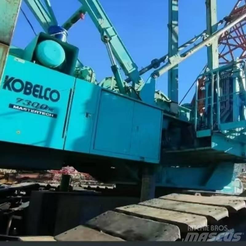 Kobelco 7300 Gruas de rastos