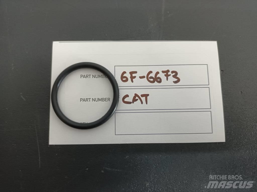 CAT SEAL 6F-6673 Motores