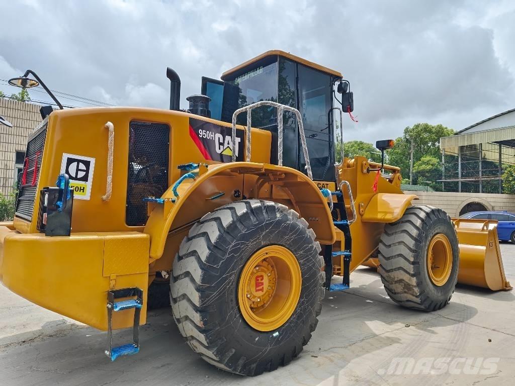 CAT 950 H Carregadeiras de rodas