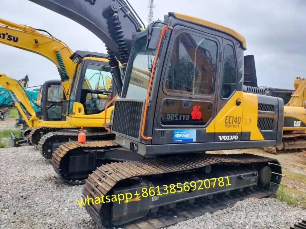 Volvo EC 140 Escavadeiras de esteiras
