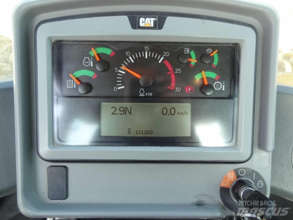 CAT 972 MXE Carregadeiras de rodas