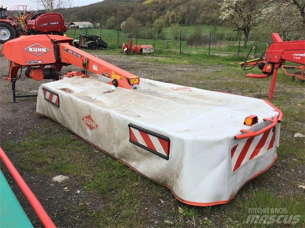 Kuhn GMD3511RS Gadanheiras