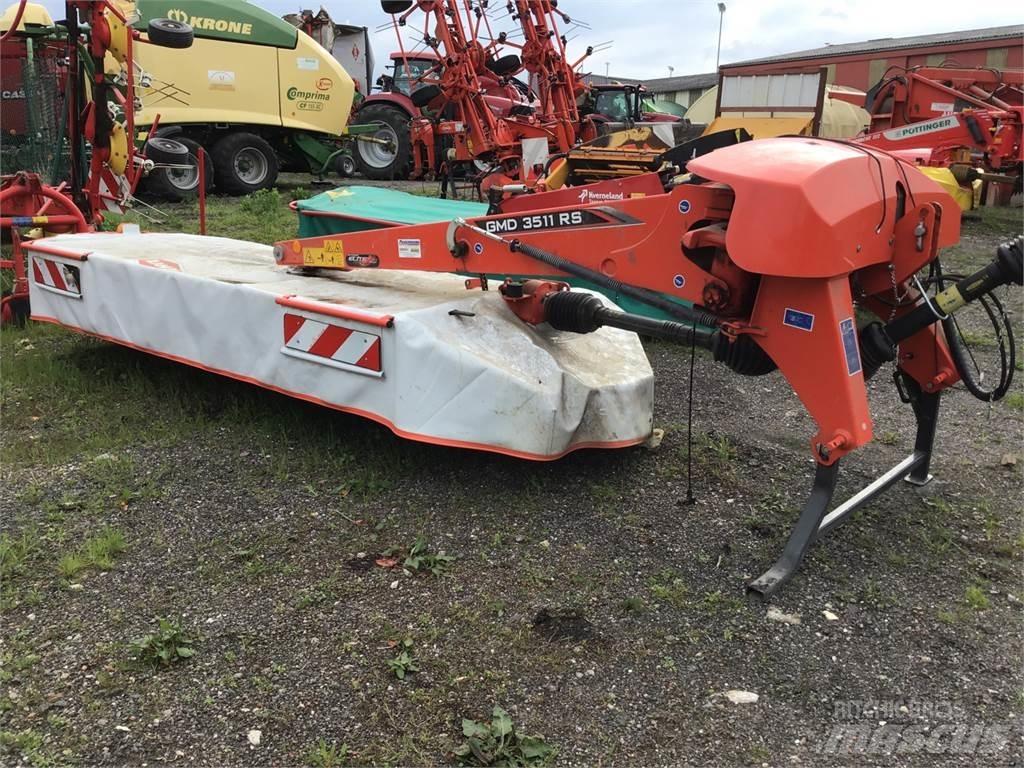 Kuhn GMD3511RS Gadanheiras
