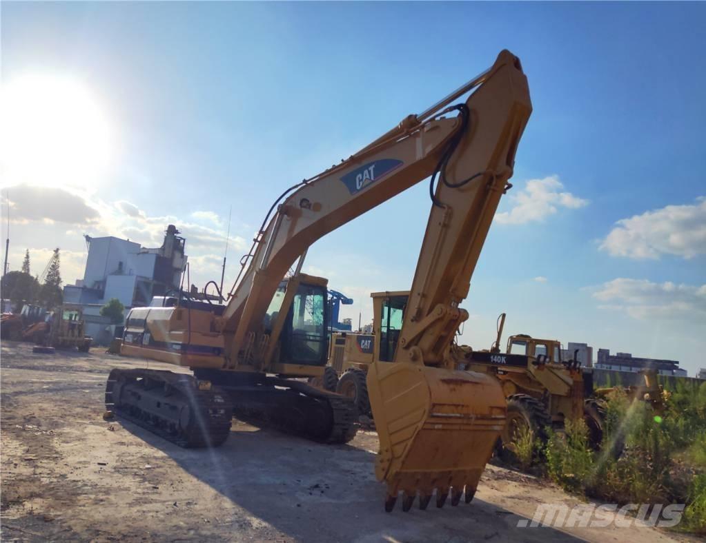 CAT 325BL Escavadeiras de esteiras
