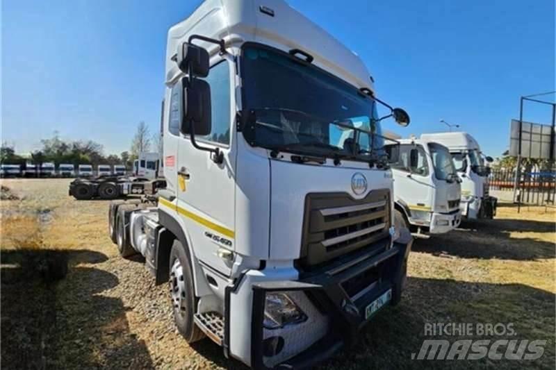 UD TRUCKS QUON Outros Camiões