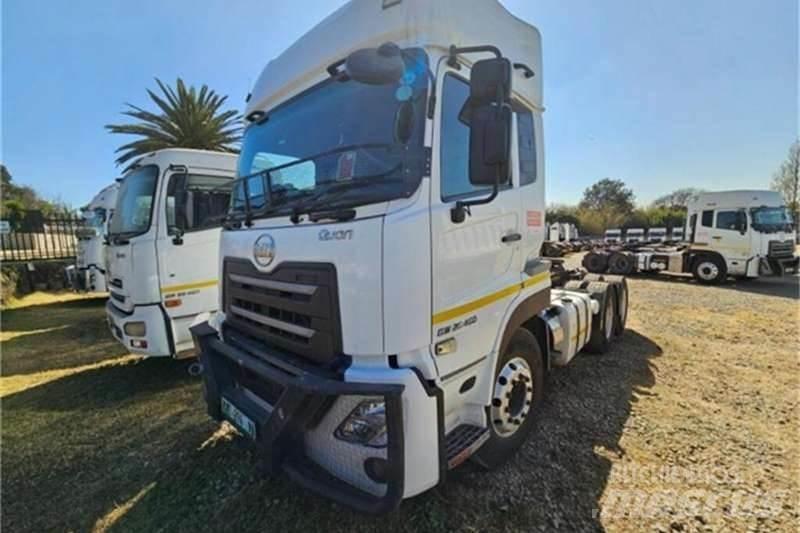 UD TRUCKS QUON Outros Camiões