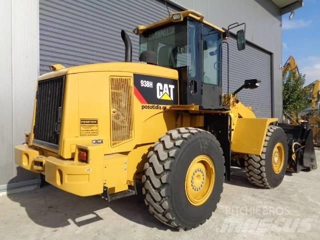 CAT 938 H Carregadeiras de rodas