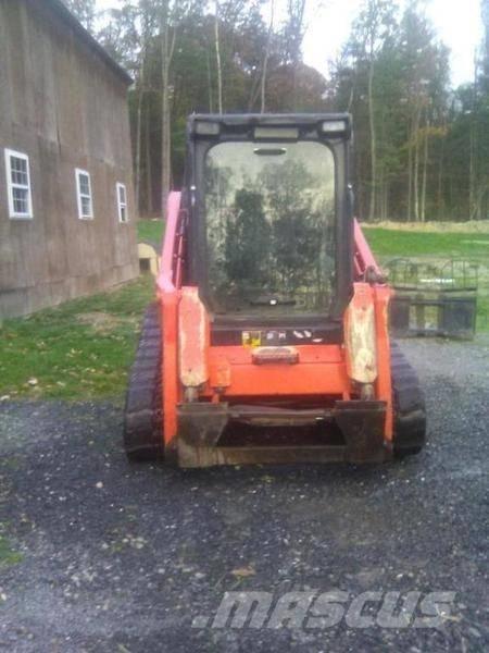 Kubota SVL 75-2 Minicarregadeiras