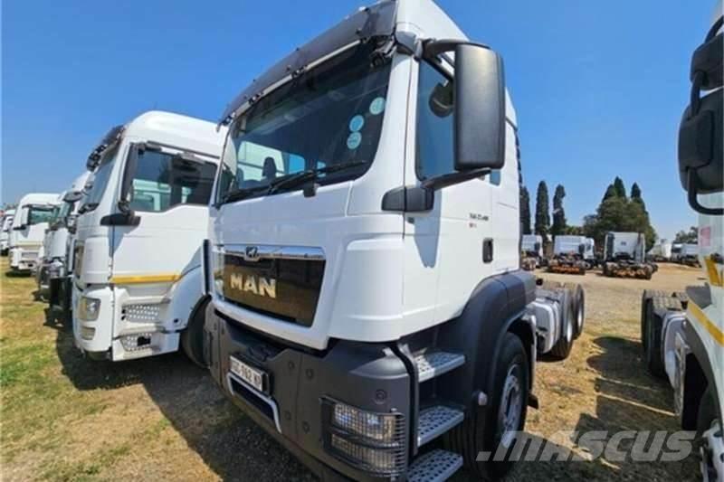 MAN 27 SERIES Outros Camiões