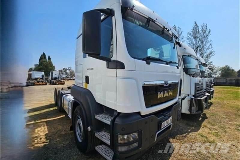 MAN 27 SERIES Outros Camiões
